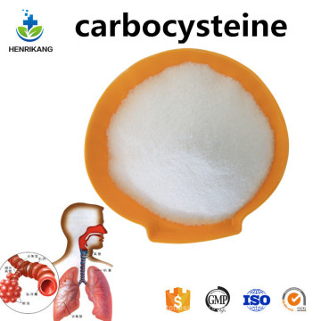 Carbocysteine Buy CAS 638-23-3 Active Ingredients Powder